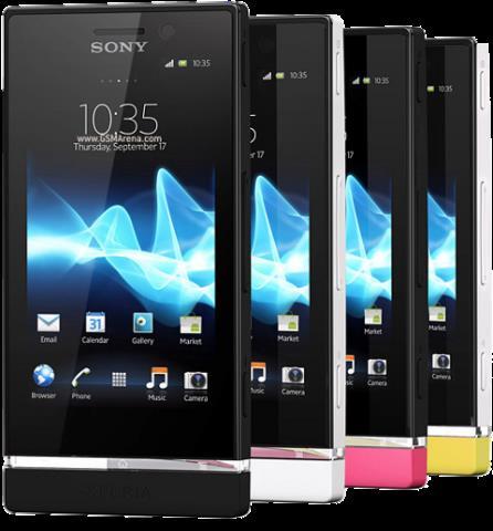 Sony phone