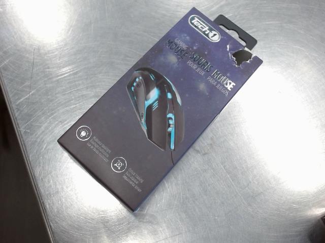 Souris gaming tech1