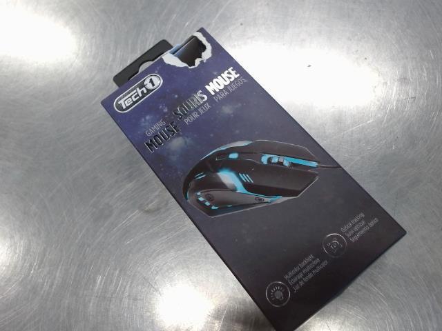 Souris gaming tech1