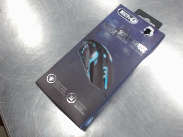 Souris gaming tech1