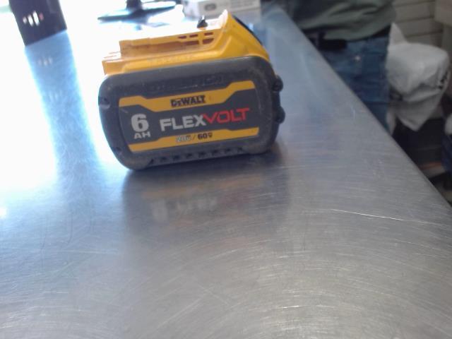 Batterie dewalt 20v/60v