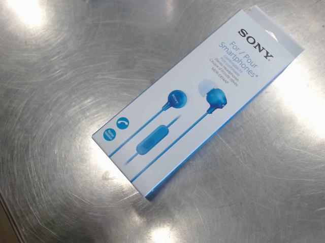 Ecouteur sony