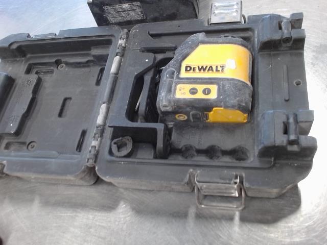 Laser dewalt+case