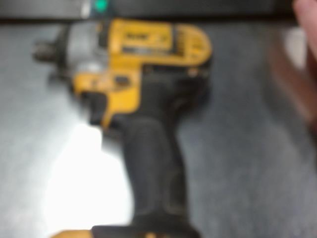 Cordless impact driver tool only