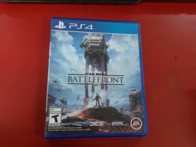 Star wars battlefront