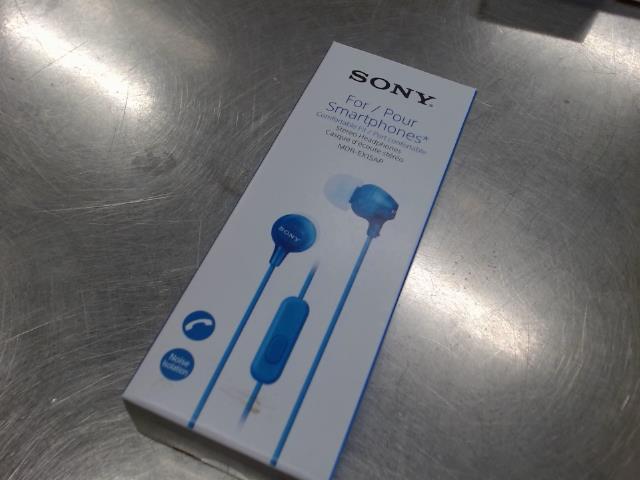 Ecouteur sony