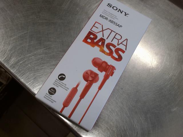 Ecouteur sony