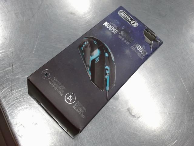 Souris gaming tech1