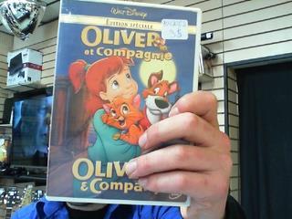 Oliver et compagnie