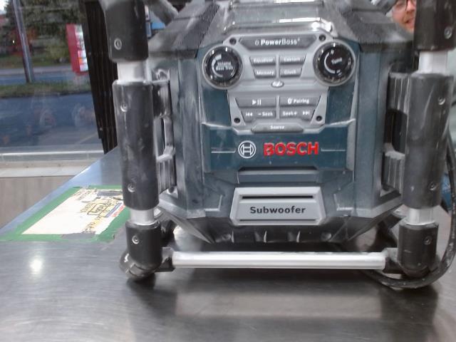 Radio bosch bon etat