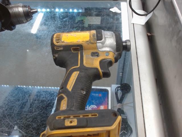 Impact drill