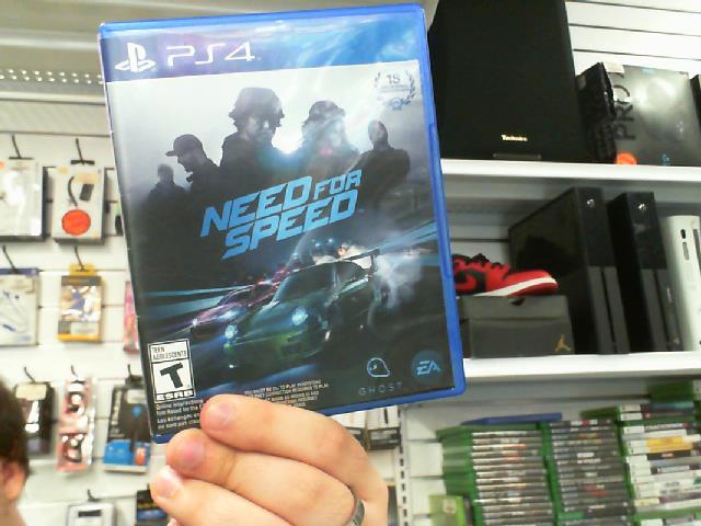 Need for speed besoin wifi pour jouer