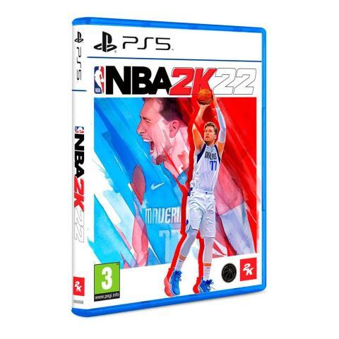 Nba 2k22 ps5