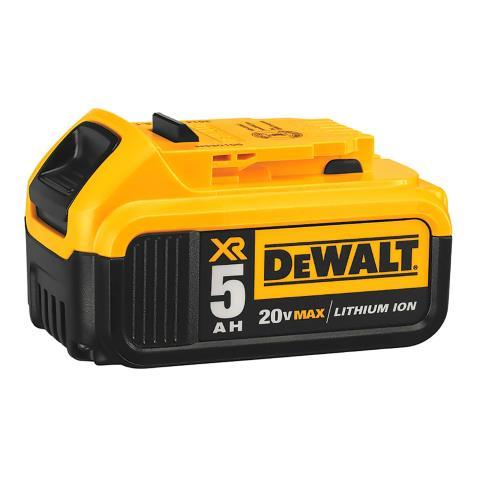 Dewalt lithium ion 20v battery