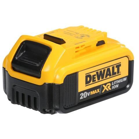 Dewalt ion battery lithium 20v