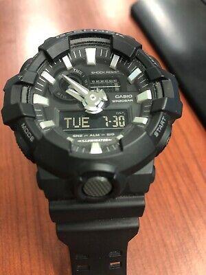 Montre g-shock