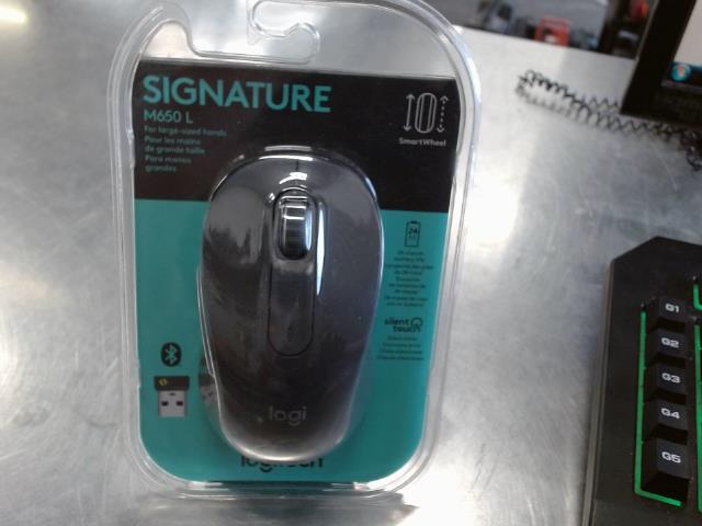 Souris logitech