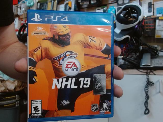 Nhl 19