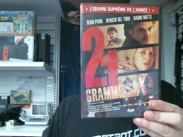 21 grams