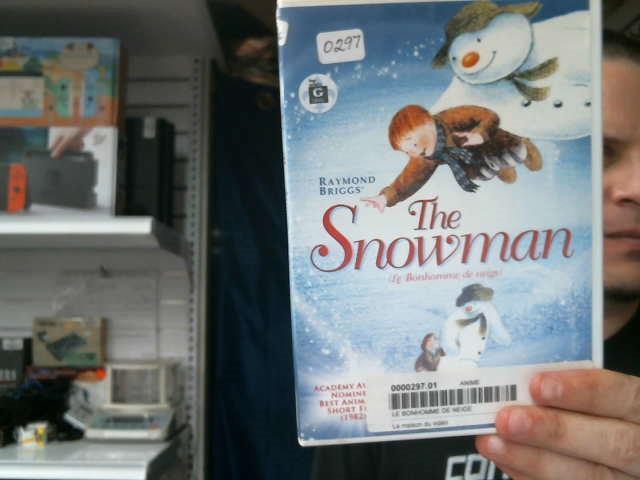 The snowman