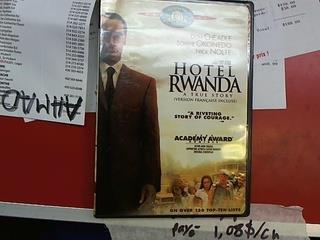 Hotel rwanda