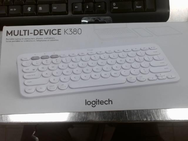 Clavier logitech dans boite