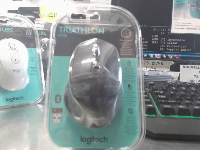 Souris sans fil logitech