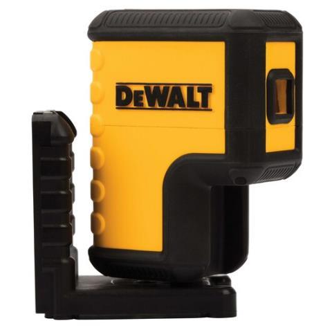 Laser dewalt pour mesurer in case