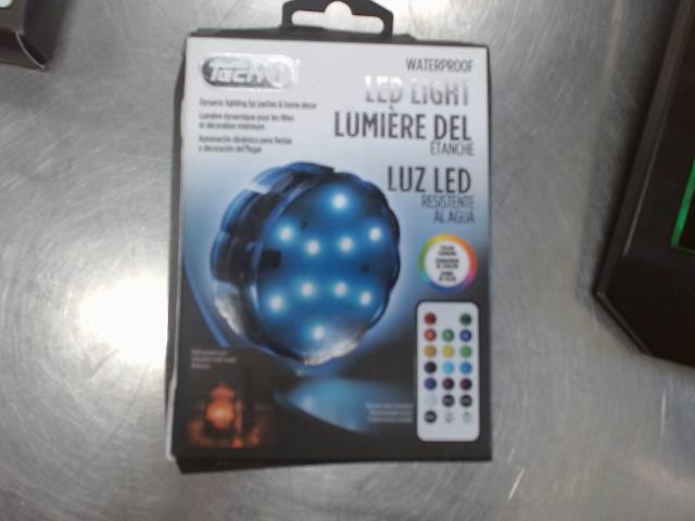 Lumiere led etanche