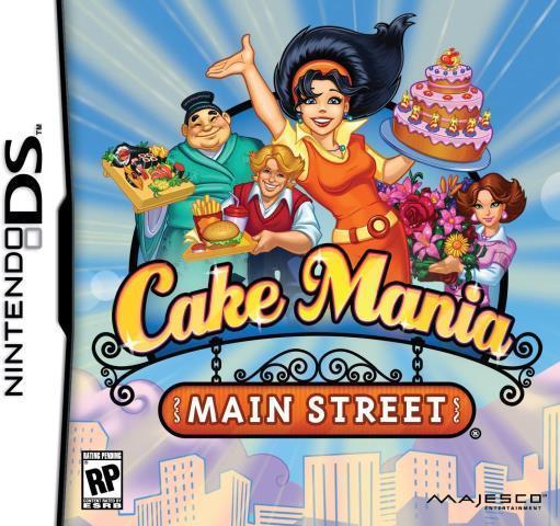 Cake mania