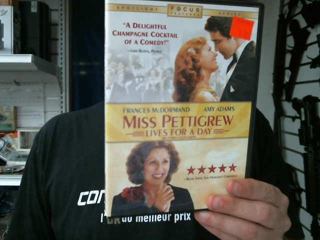 Miss pettigrew