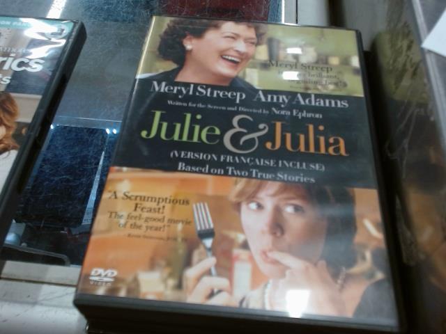 Julie et julia