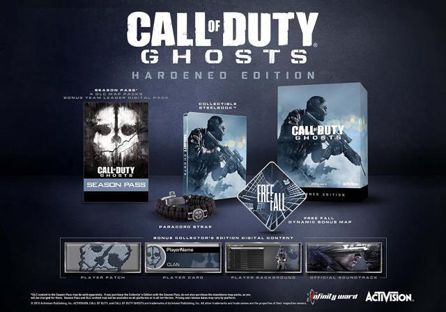 Call of duty ghost