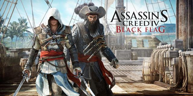 Assassins creed black flag