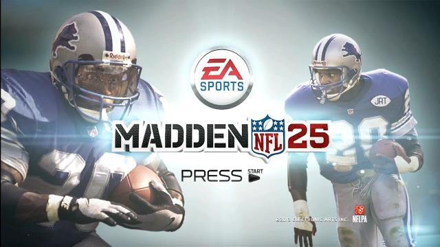 Madden 25