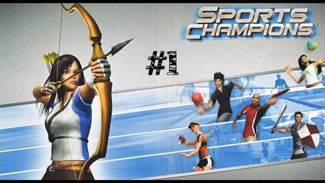 Sport champions