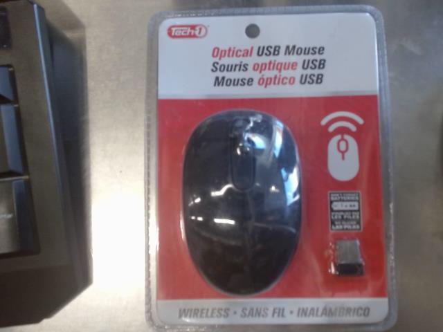 Souris optic usb