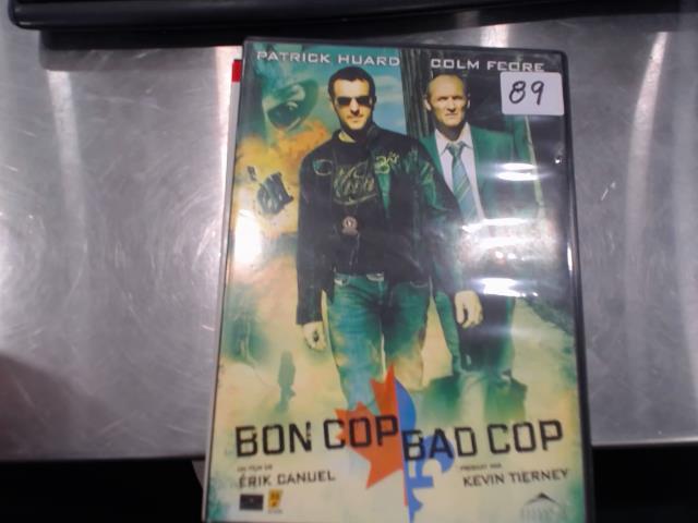 Boncop bad cop