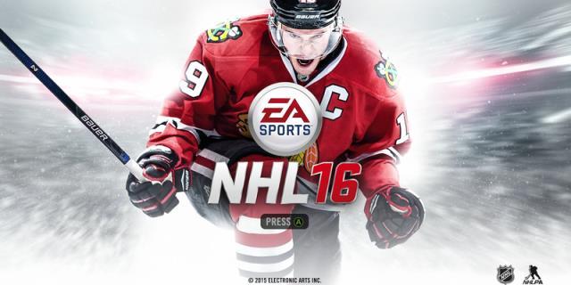 Nhl 16