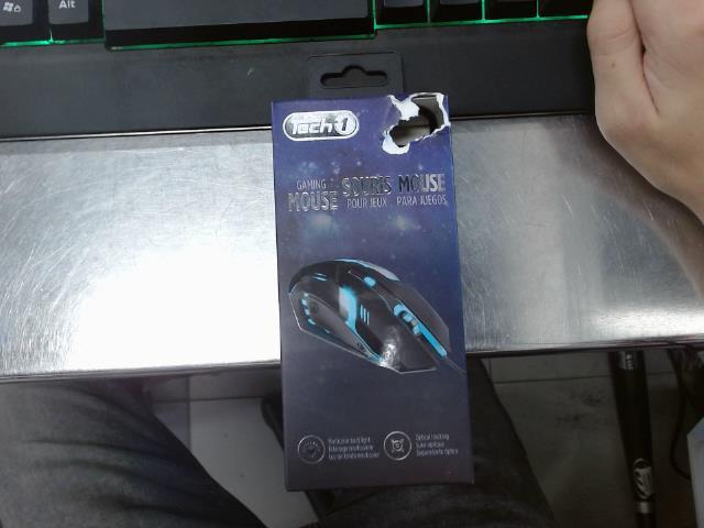 Souris gaming a suivi optic