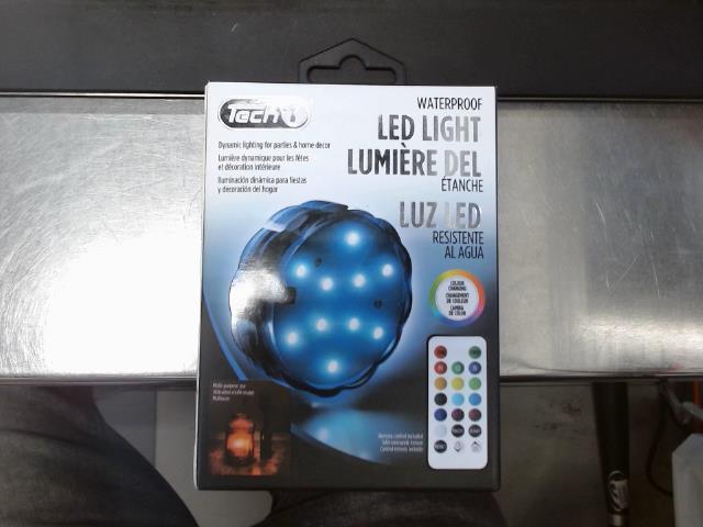 Lumiere led etanche