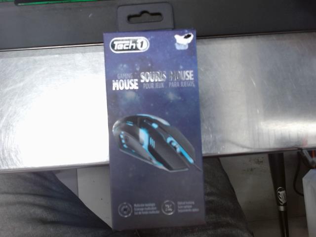 Souris gaming a suivi optic