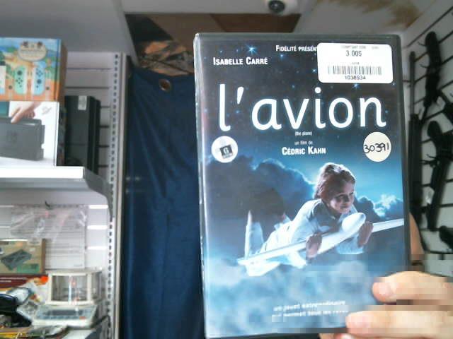 L'avion