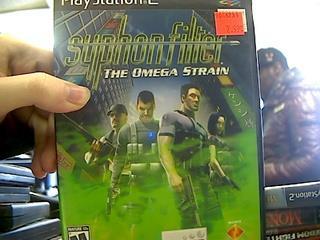 Syphon filter the omega strain