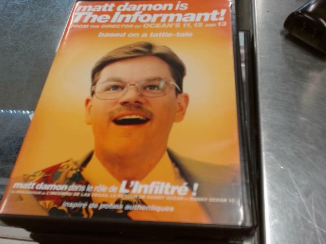 The informant