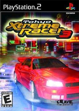 Tokyo xtreme racer 3