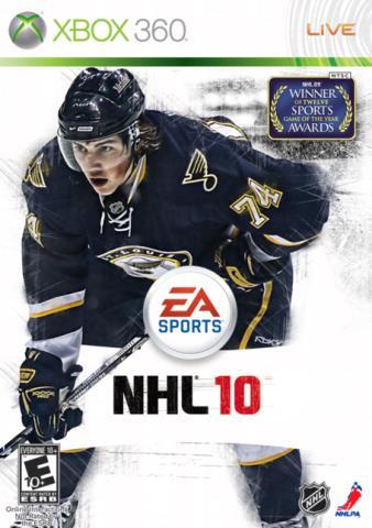 Nhl 10