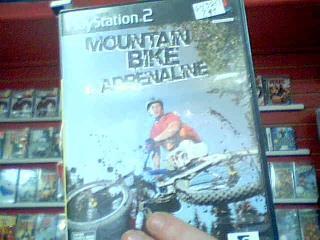 Moutain bike adrenaline