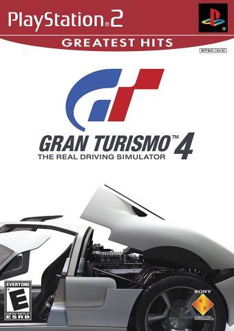 Gran turismo 4