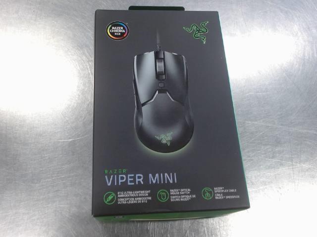 Souris gaming rgb